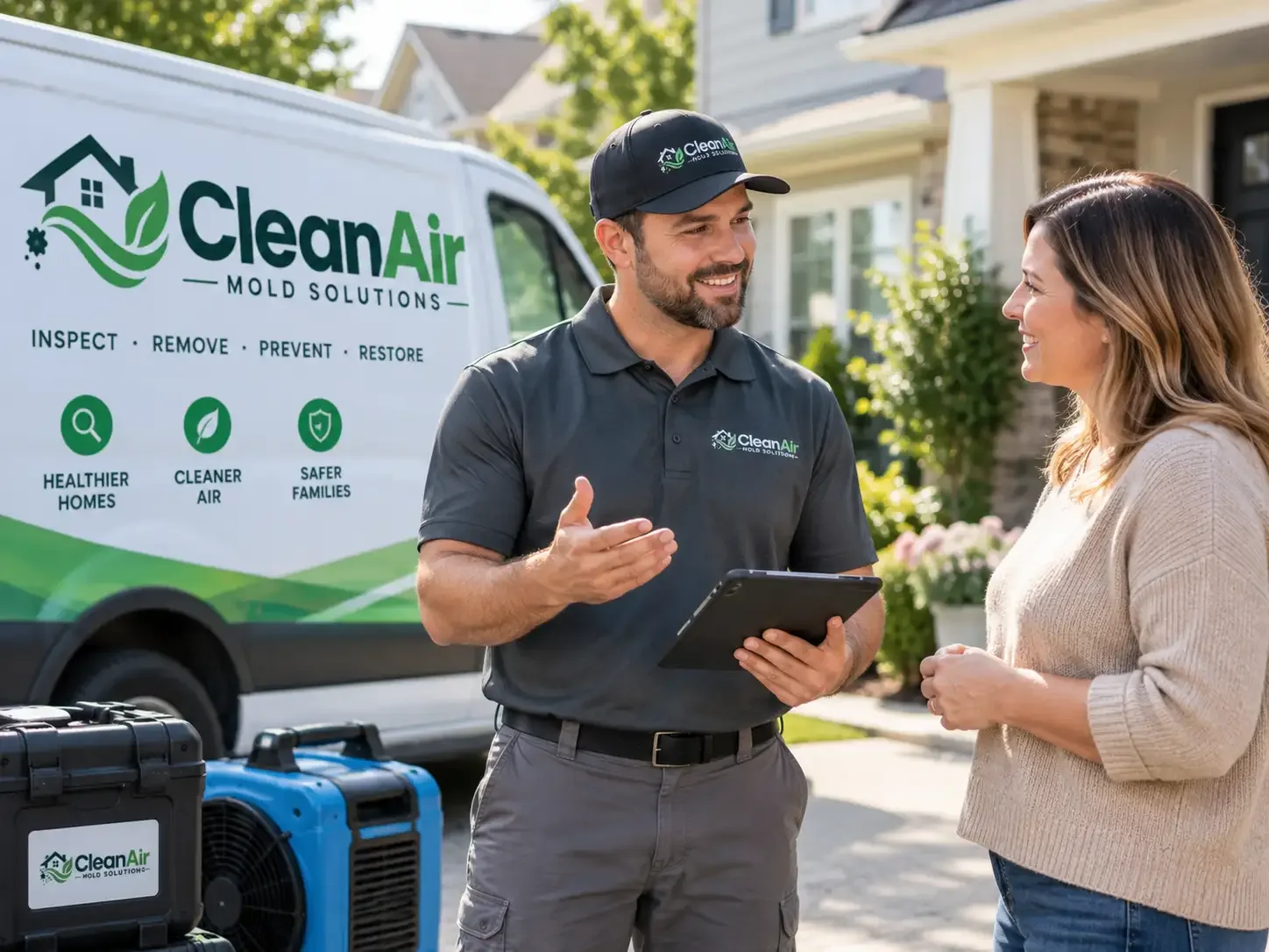 Mold Remediation Ward, AR FAQs